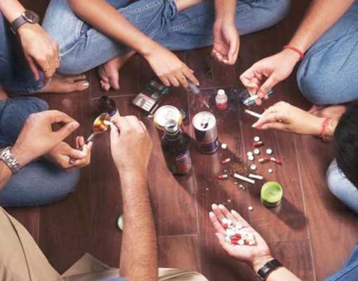 de addiction centre in Delhi